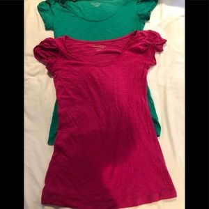 Xs Lilly Pulitzer tops